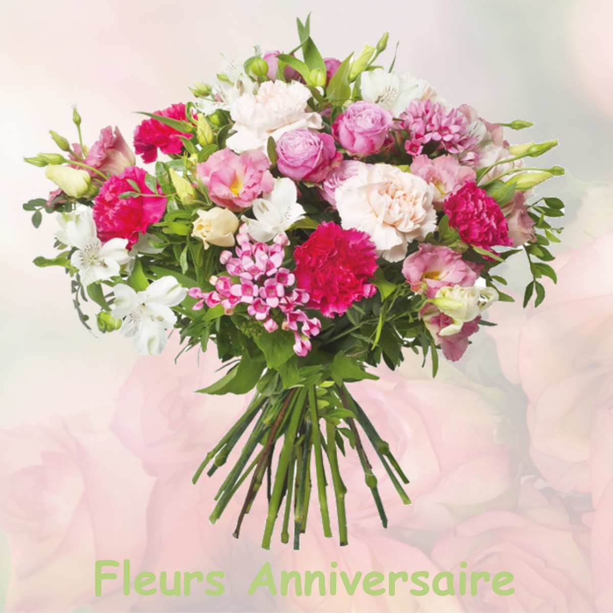 fleurs anniversaire SERAINCOURT