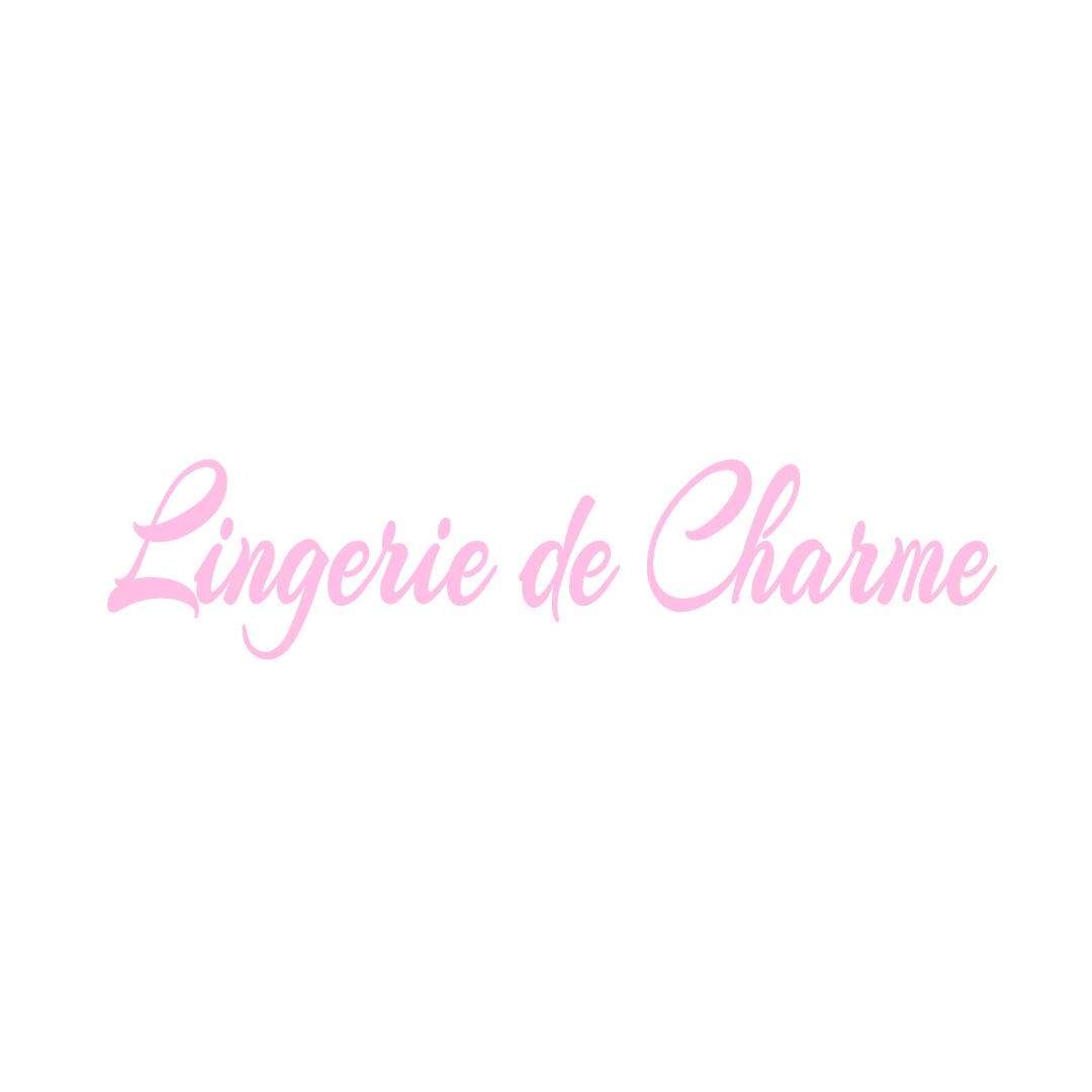 LINGERIE DE CHARME SERAINCOURT